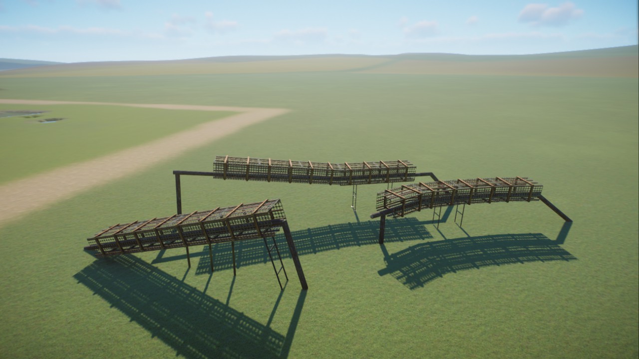Jaguar tunnels that work