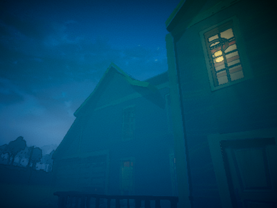 Normal neighbor