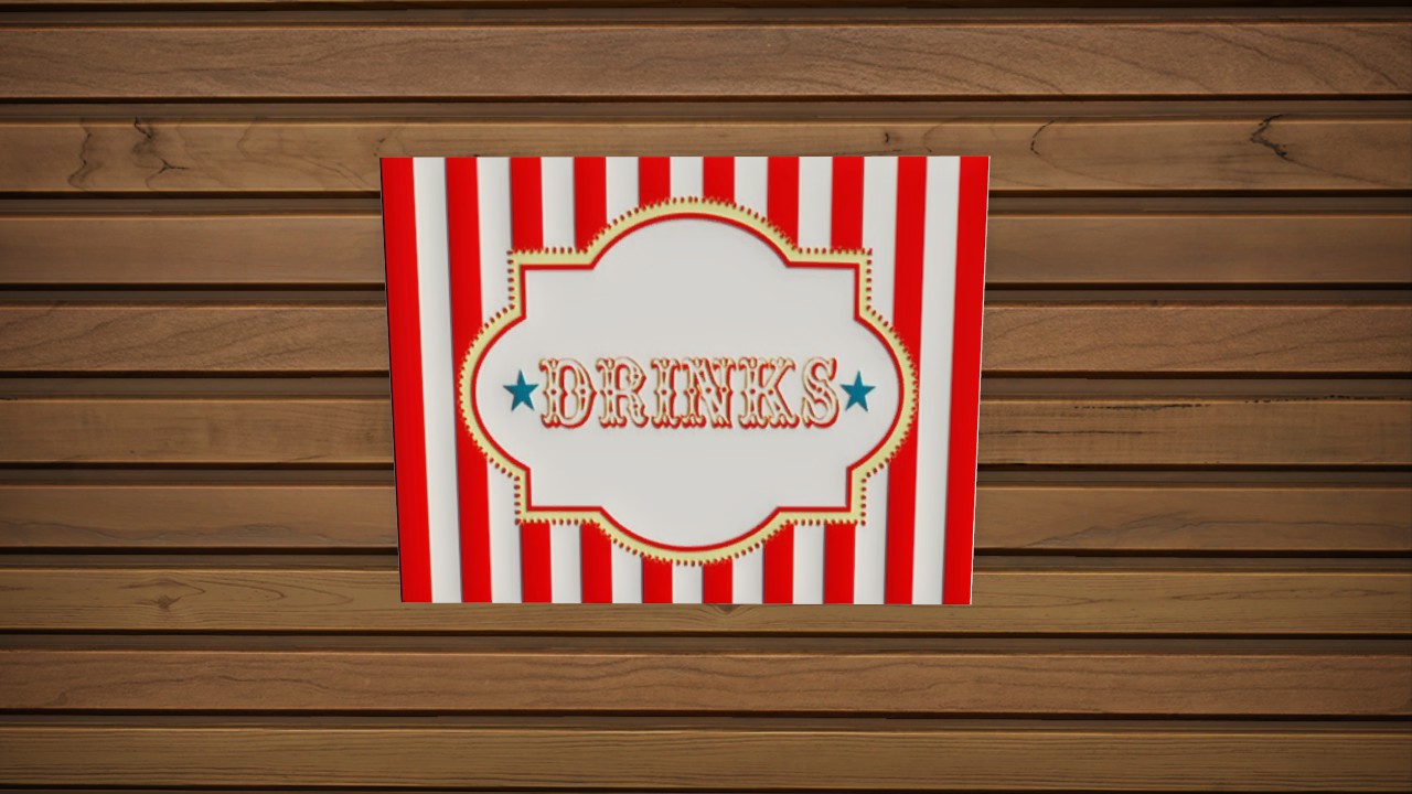 KPR - Carnival Sign 2 (small)