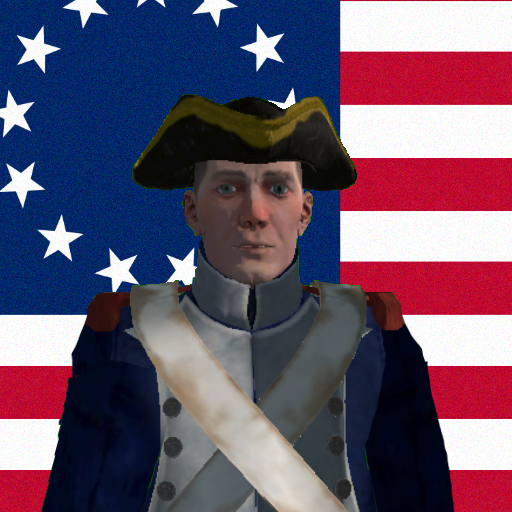 Continental army Foot Soldier