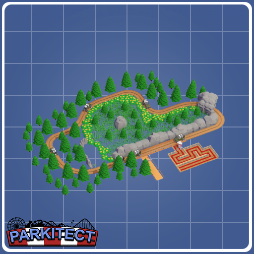 Woodland Safari preview