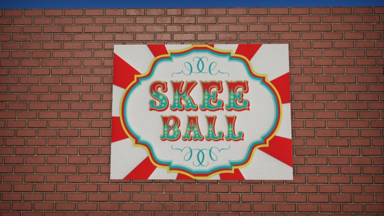 KPR - Carnival Sign 13