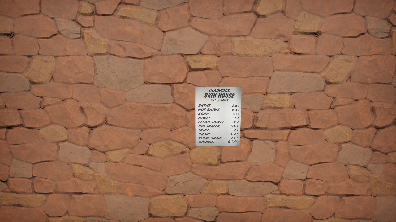 KPR - Western Sign 4 (small)