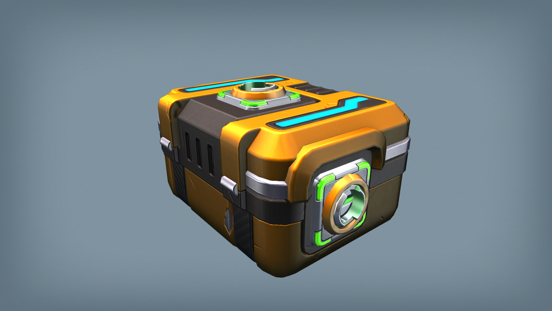 Largecheast with 1024 slots (NO MODS) preview