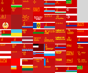 L0maxx's Soviet Socialist Republics