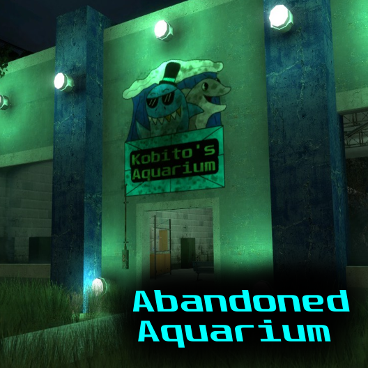 Abandoned Aquarium
