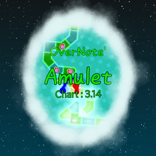 OverNote' - Amulet