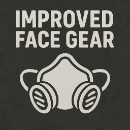 Improved Face Gear – Project Zomboid Mod