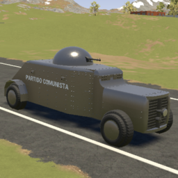Hispano Suiza MC-36 (Republican service) preview