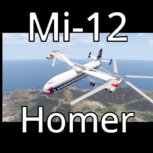 Mil Mi-12 Homer