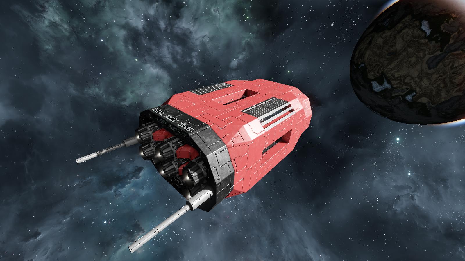 Module - Thruster (atmo)
