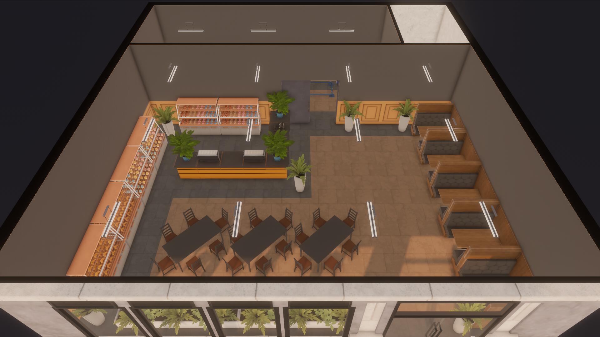 C2 - Coffee Shop