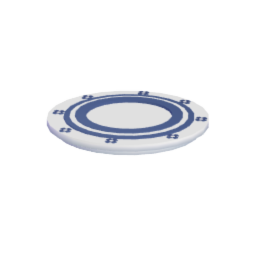 Ornate Plate