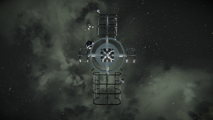 AGES - Orion Shipyard MK4