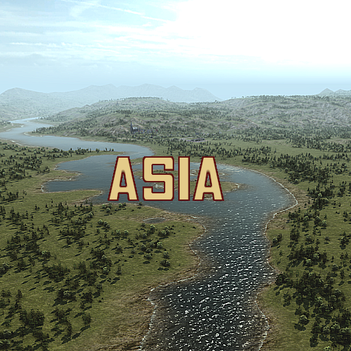 A New Republic is Born Asia (Empty)