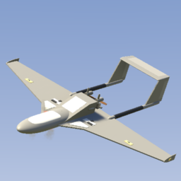 UAV Chaklun-B (REMAKE)