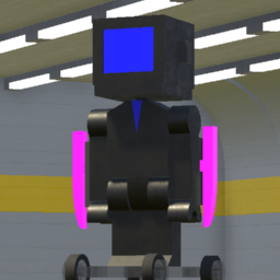 Energized TV Man
