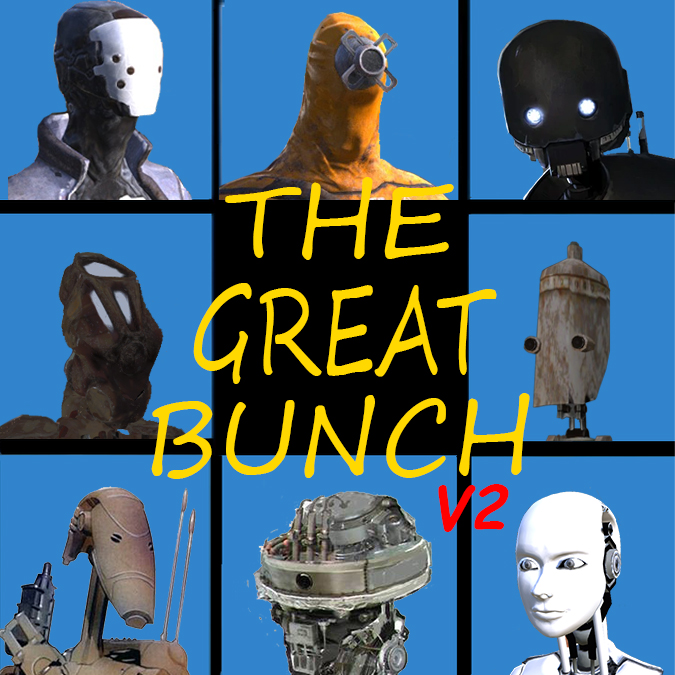 "Great Animations mod" Skeleton Patches v2