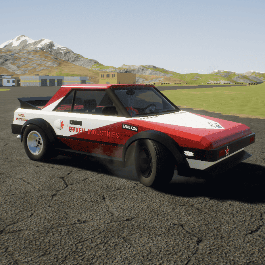 CityCar MK2 Track WideBody