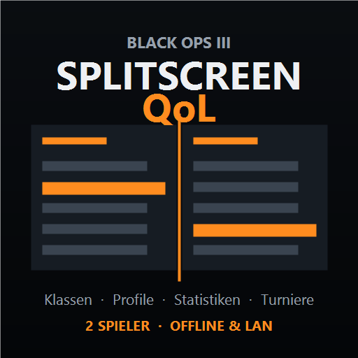 BO3 Splitscreen Qol