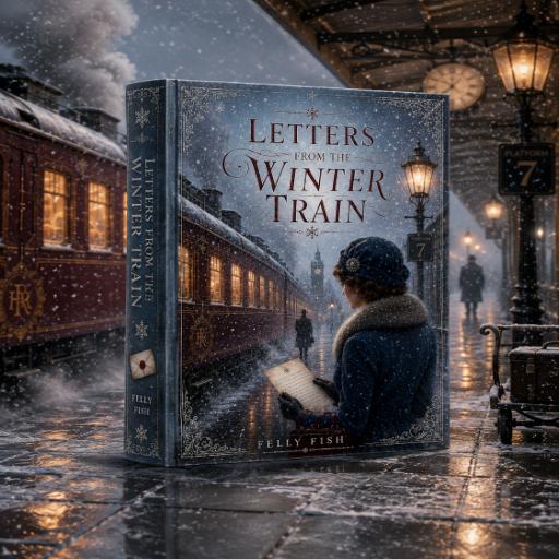 Letters from the winter train