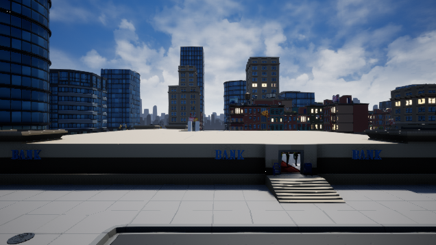 Maze Bank