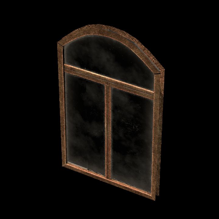 Victorian window