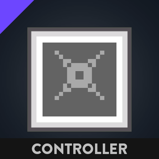 4 control wing