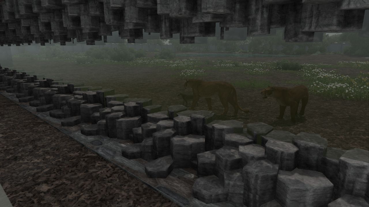 Glass Cave Viewer