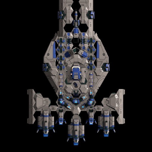 Paris-class Heavy Frigate
