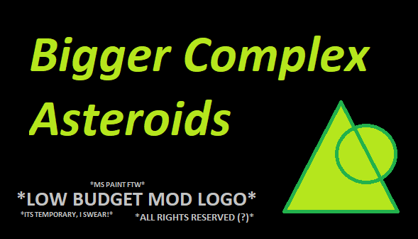 Bigger Complex Asteroids