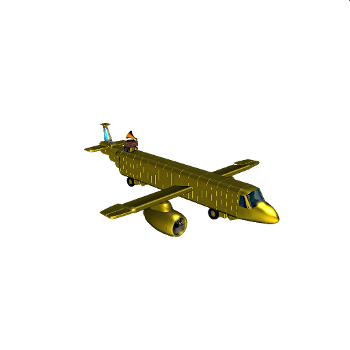 cool plane