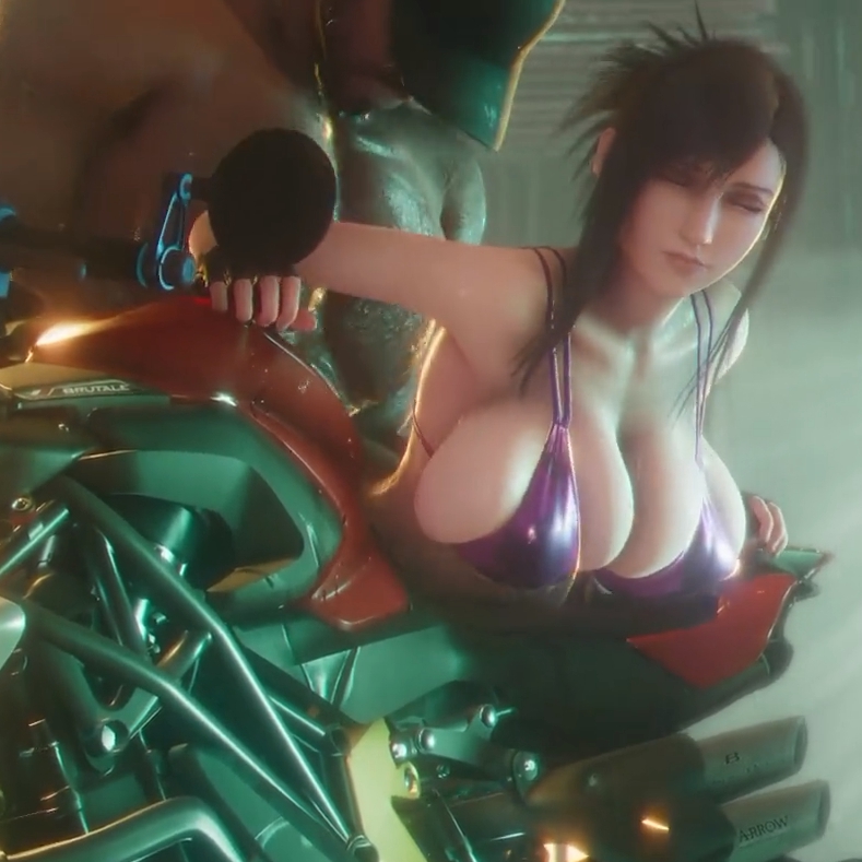 [Brutalisk Entertainment] Scene Hot Ride Part 1