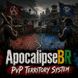 Apocalipse [BR] - PvP Territory – Project Zomboid Mod