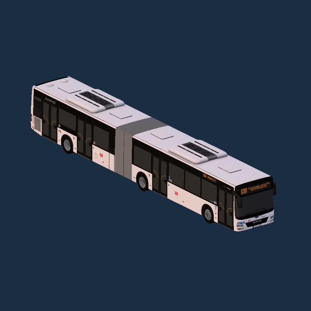 DB Autokraft HVV [Wg. 934] (MAN Lion´s City GL (A40) E6 )