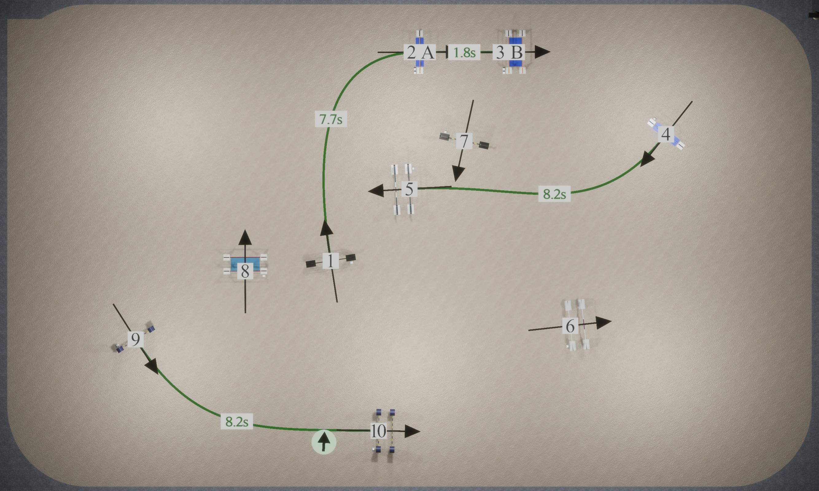 New Course