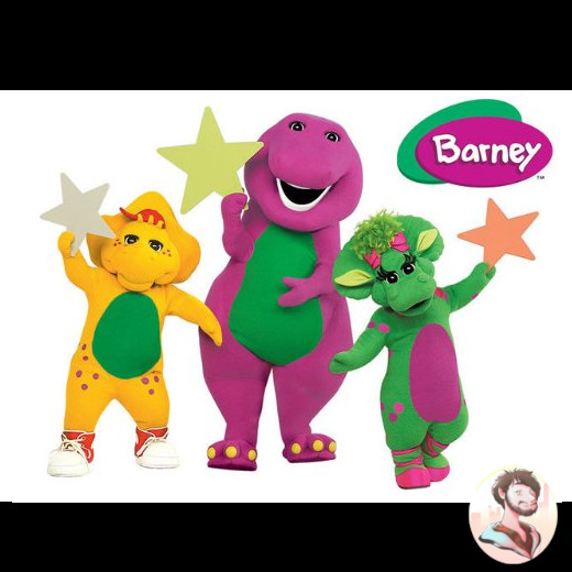 Barney & Friends Theme