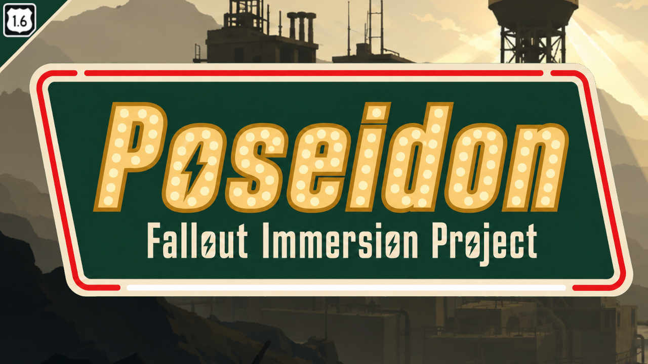 FIP - Poseidon preview