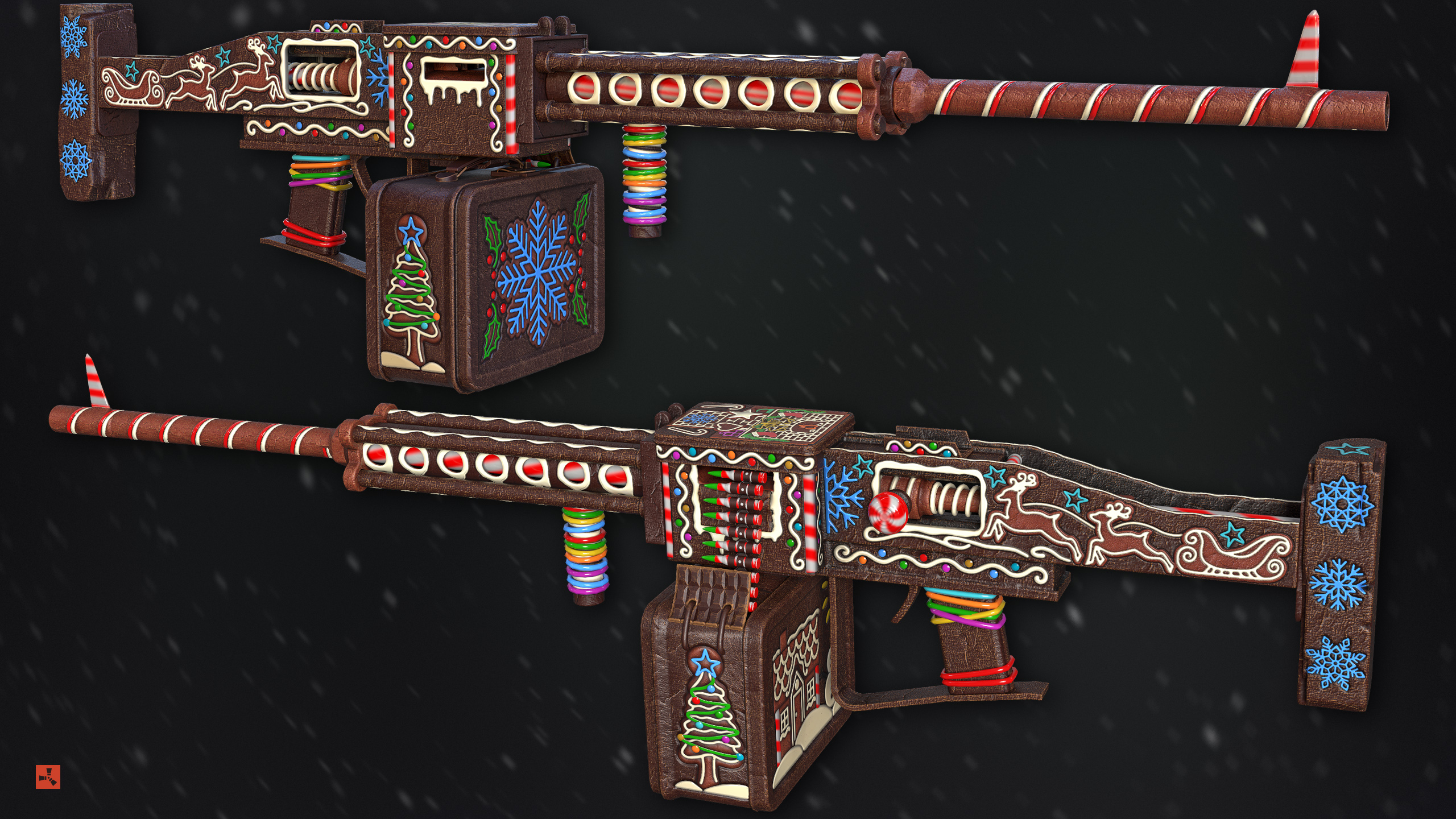 Christmas Candy HMLMG