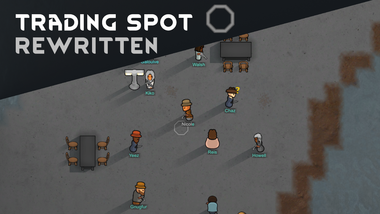 Trading Spot Rewritten