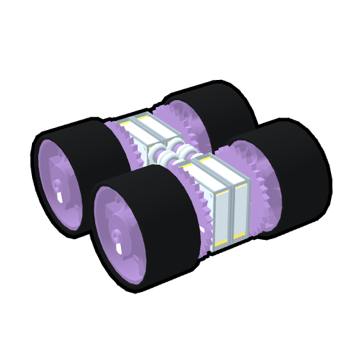 Alabs RC fast bot