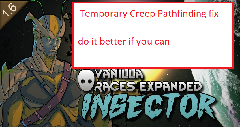 Insector Pathfinding fix