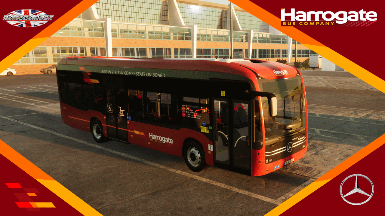 Harrogate Red Version