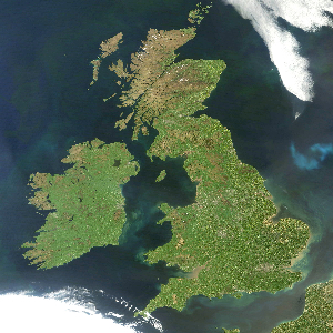 Great Britain + Ireland