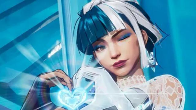 R-18 Luna Snow (Marvel Rivals)  animated Pills