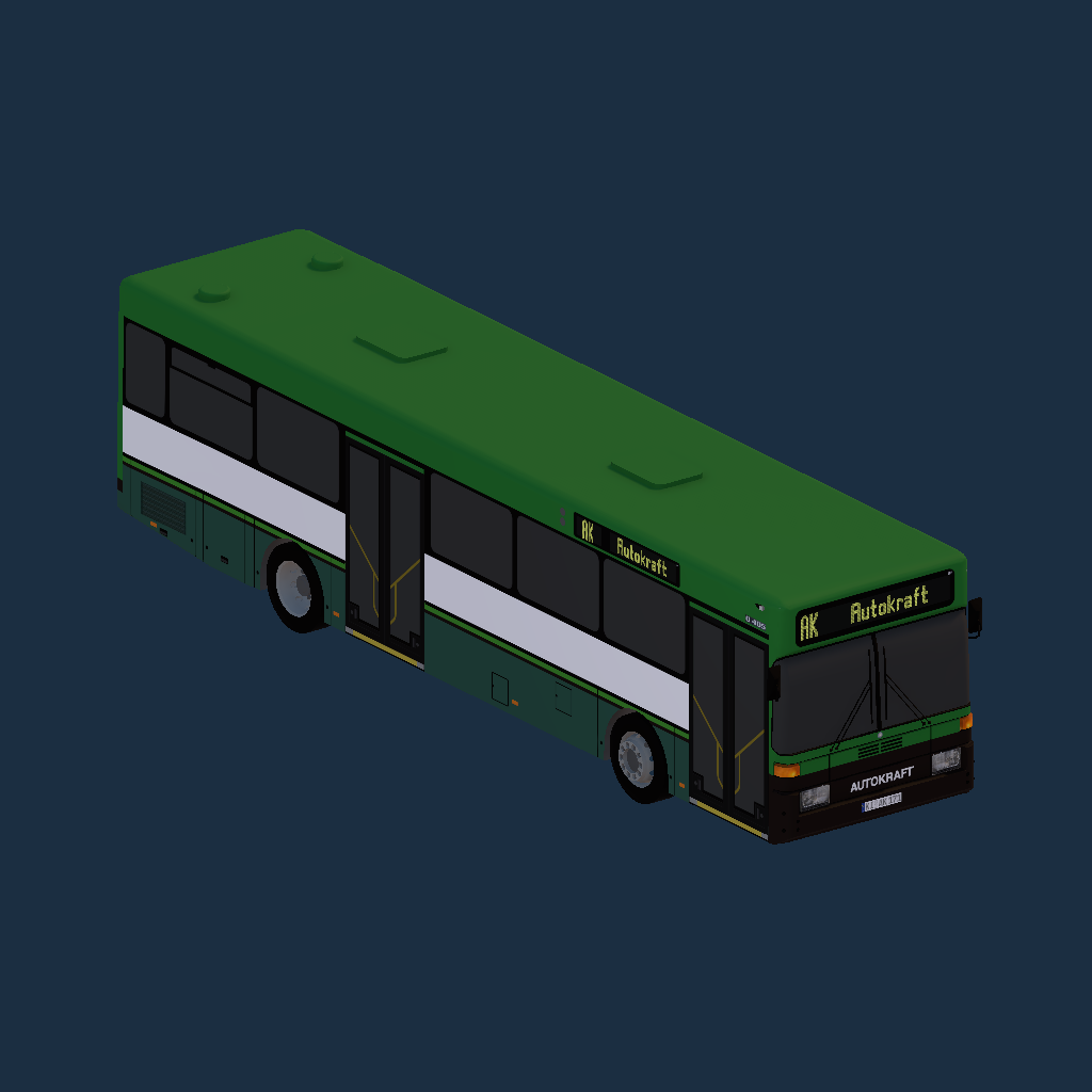 DB Autokraft (MB O 405 V1)