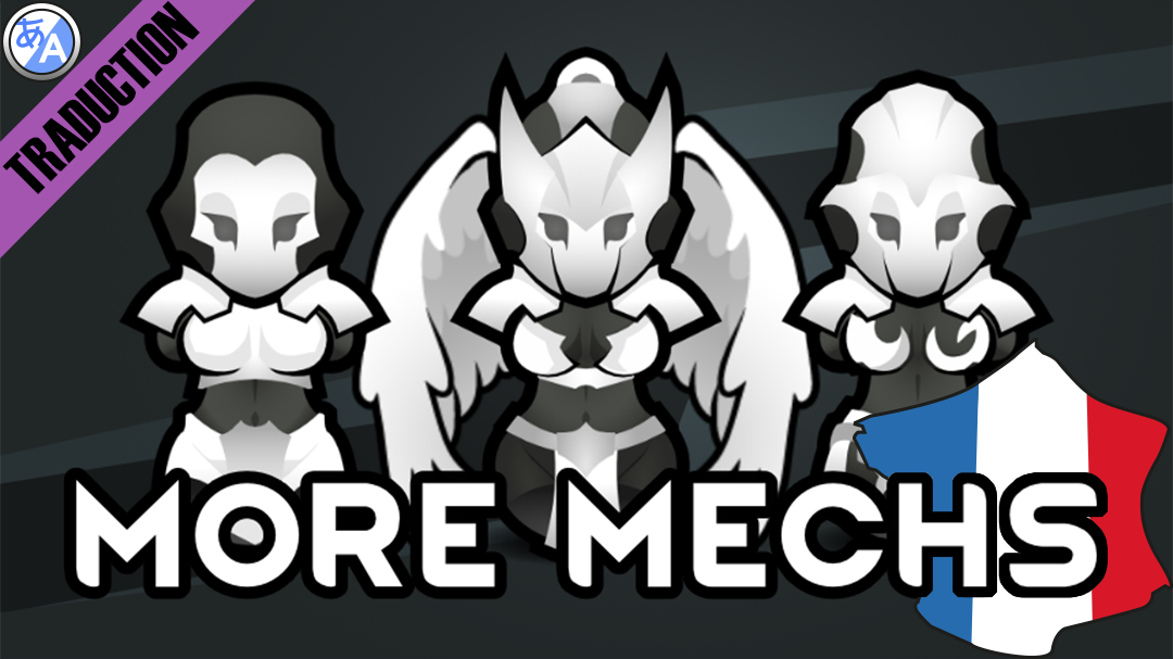 ↁ More Mechs [Fr]
