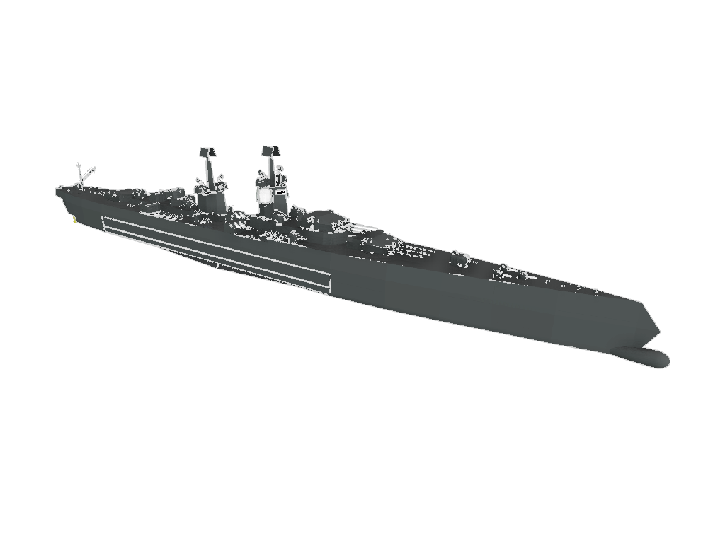 USS BC114 Yaju Senpai