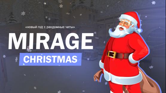 MIRAGE CHRISTMAS - SKINS MODELS KNIFE – Counter-Strike 2 Mod