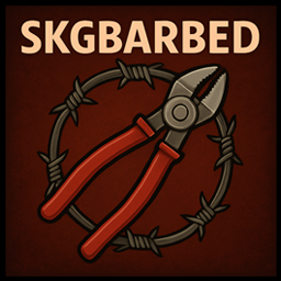 SKGBarbed